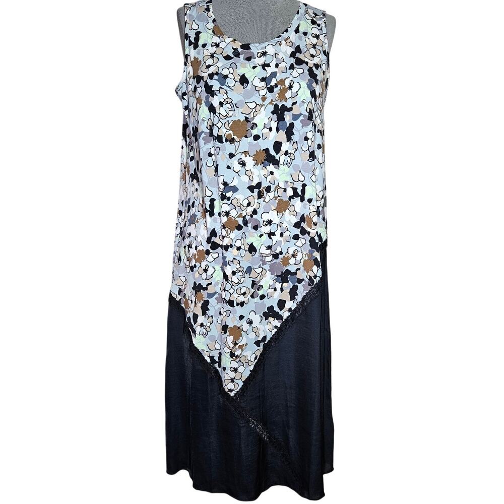 Sleeveless Pullover Maxi Dress Size XS Petite